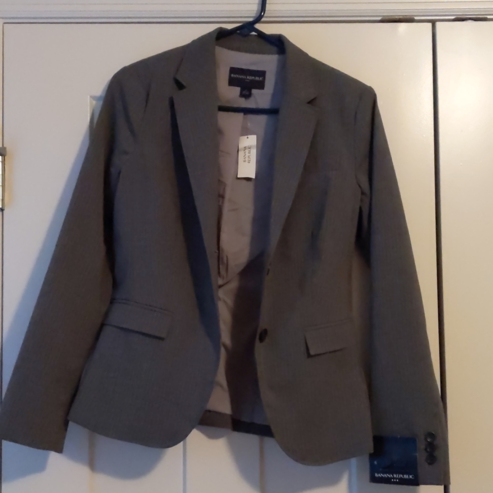 Banana Republic Blazer
